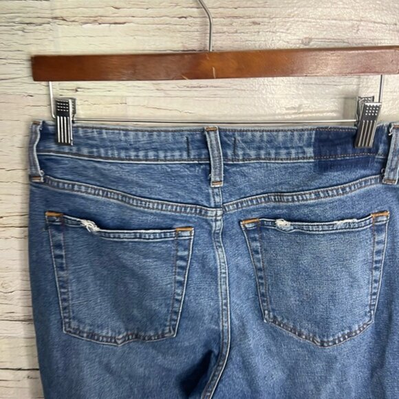 Abercrombie & fitch Simone high rise slim size 12/31 - Picture 6 of 8